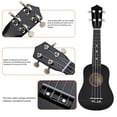 thumbnail image 2 of Graflsoa Muslady 21-Inch Wooden Ukulele with Nylon Strings, Multi-Color Options, Compact and Lightweight Design, 2 of 6