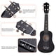 thumbnail image 5 of Labymos Muslady ukelele de 21 pulgadas, ukelele, 5 of 8