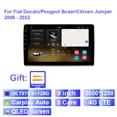 thumbnail image 3 of QSZN para Fiat Ducato Peugeot Boxer Citroen Jumper 2006-2022 2K QLED Android 13 Reproductor de video multimedia de radio para automóvil GPS CarPlay 4G, 3 of 5