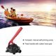 thumbnail image 2 of Plastic Handle Marine Manual Diaphragm Hand Bilge Water Pump for Boat Yacht SFDHP G720-01, 2 of 4