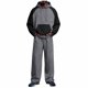 thumbnail image 2 of Ceisia Men's Loose Fit Raglan Sleeve Hoodie Set Color Block Pullover with Elastic Waist Wide Leg Pants Gifts, 2 of 9