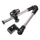 thumbnail image 1 of Outdoor Umbrella Fixing Bracket Adjustable Bike Stand Sunshade Rainproof 1Set, 1 of 4