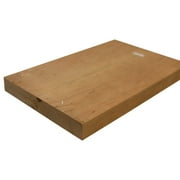 Premium Cherry Electric/Bass Guitar Wood Body Blanks For Exceptional Tone And Resonance - 21" x 14" x 1-3/4" (2 Piece, Glued, Planed)