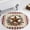 style-1, variant on Western Texas Star Vintage Style Stars On Wood Panel Print Rustic Round Area Rugs for Bedroom Living Room, 6FT Soft Comfy Indoor Circle Carpets, Carpet Home Decor Floor Mat