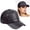 Black, variant on Ltpwer Leather Baseball Cap for Men Women,Solid Color Adjustable Dad Hat,Smooth Faux Leather Fabric,Multi-Color,Ideal for Street Fashion,Casual Wear,Travel & All-Season Use Beige One size