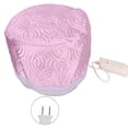 thumbnail image 2 of Herramienta para el cuidado del cabello, 3 tipos de gorro térmico para mascarilla eléctrica desmontable, gorro vaporizador de cabello desmontable, probado profesionalmente, 2 of 11