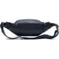 thumbnail image 6 of MARRANT Genuine Leather Fanny Pack for Men, Large Capacity Crossbody Waist Bag with Multiple Zipper Pockets,Dark Blue, 6 of 8