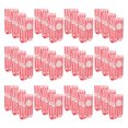 thumbnail image 1 of OULII 50Pcs Design Popcorn Bags for Wedding and Birthday Celebrations, 1 of 8
