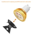 thumbnail image 5 of Uxcell GU10 MR16 Bulbs Light Replacing Black Suction Cup Bulb Changers 25 Pack, 5 of 6