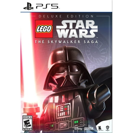 LEGO Star Wars: The Skywalker Saga Deluxe Edition - PlayStation 5