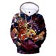 thumbnail image 1 of Sudaderas con capucha de JoJo's Bizarre Adventure, chaqueta informal para adultos y niños, tallas para niños, disfraz de Cosplay, jersey, Jersey Unisex05XXXL Deng Xun unisex, 1 of 2