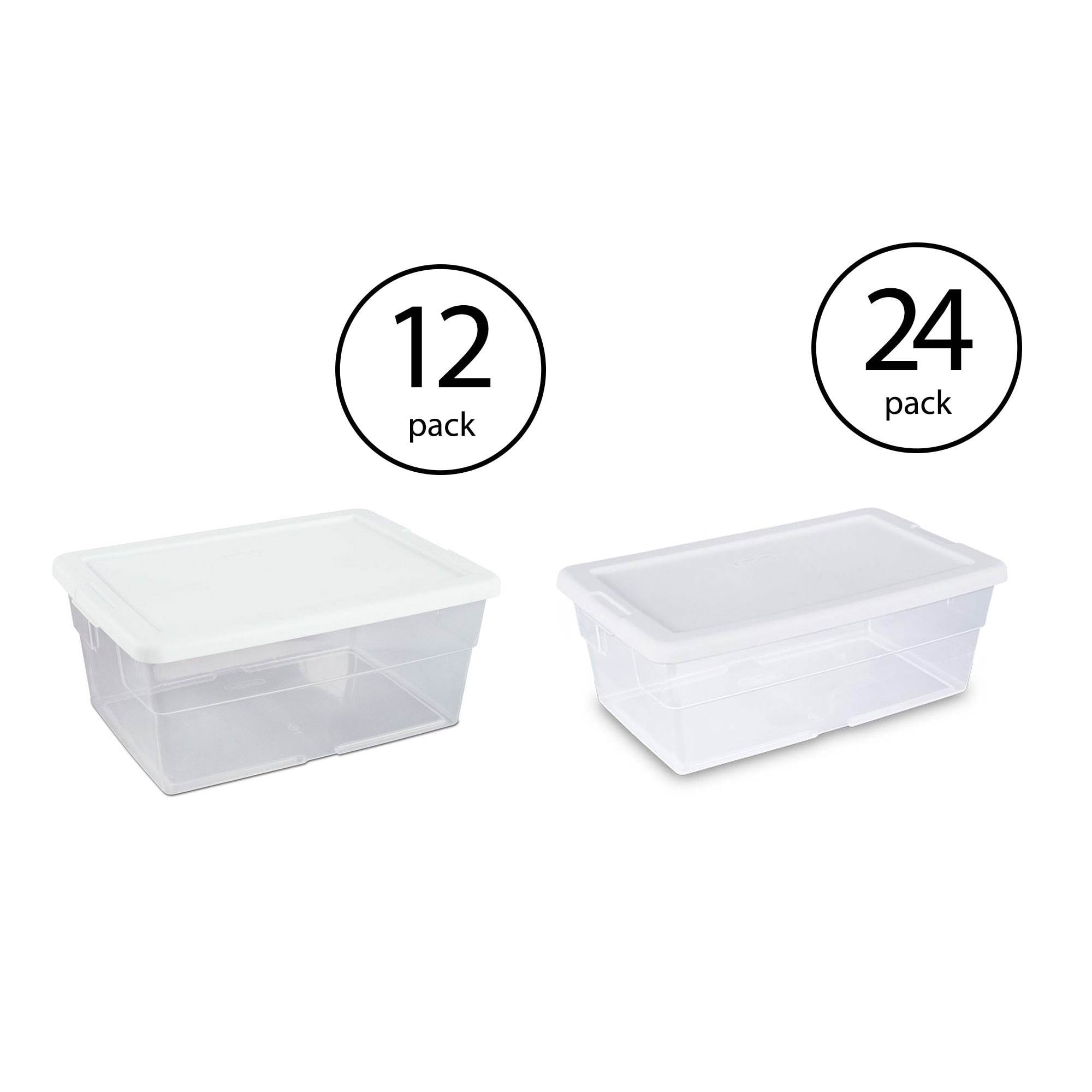 closet storage totes