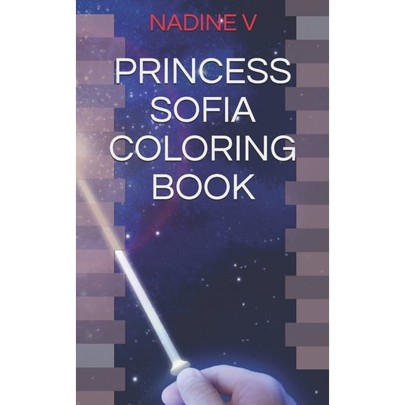 Princess Sofia Coloring Book, (Paperback)