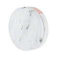 thumbnail image 3 of Contact Lens Case, Portable Lenses Soaking Case with Mirror, Tweezers and Solution Bottle, Marble Pattern, Care of Contact Lenses Green and Environmentally Friendly, 3 of 7