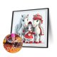 thumbnail image 2 of Diamond Painting 5D DIY Full Round Drill Horse Kit Arte Decoración del hogar (B6211) Hugtrwg Para estrenar, 2 of 9