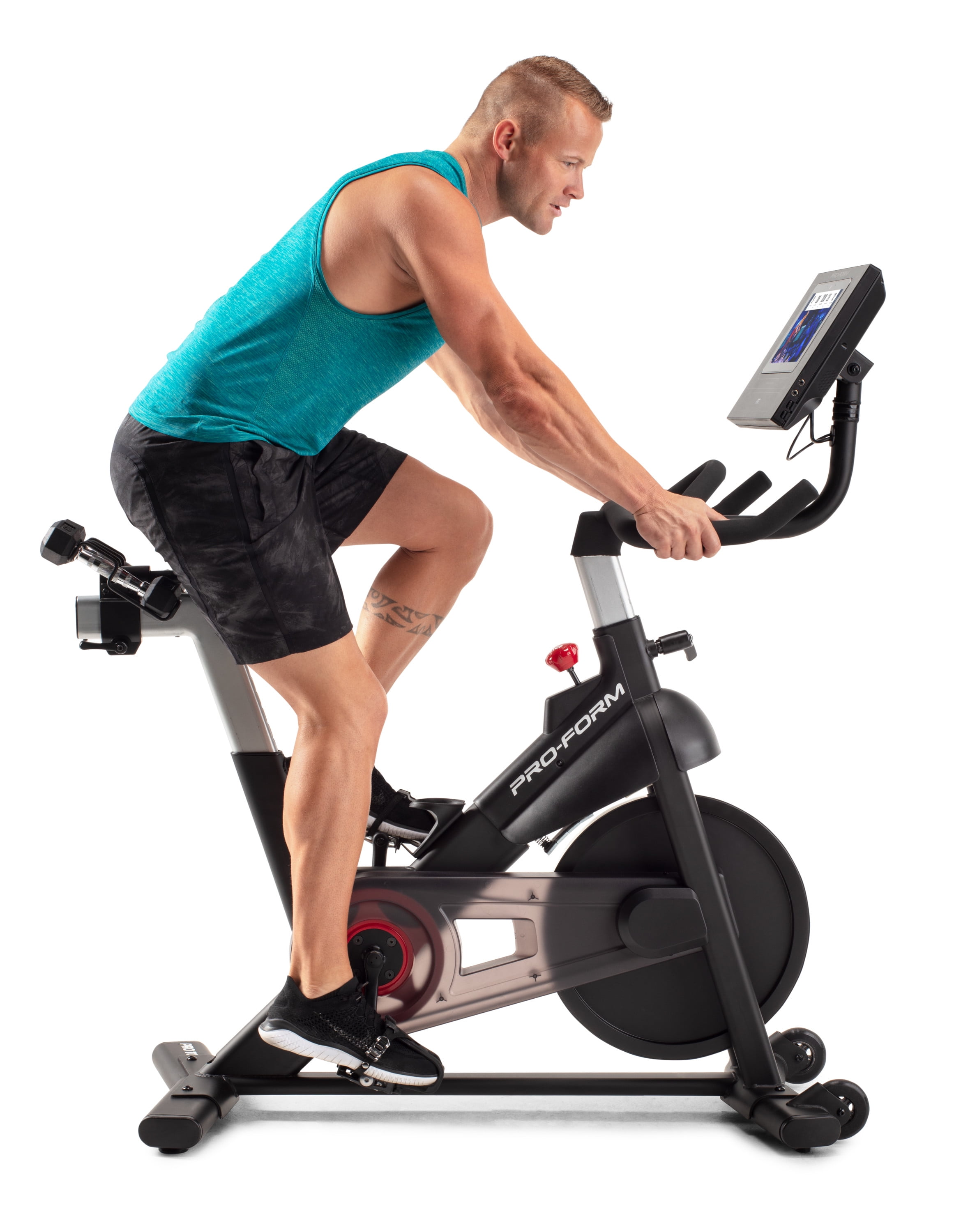 Proform pro on sale tc exercise bike