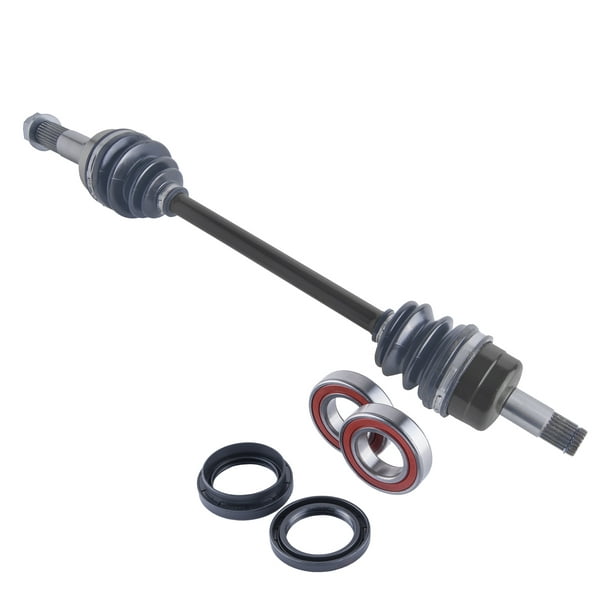 Yamaha Rhino Front Left Right Cv Axle Wheel Bearings Amp Seal Kit 700 2008 2013