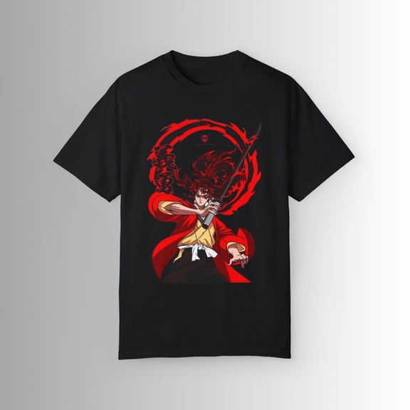 new Kimetsu no Yaiba T-shirt