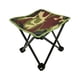 thumbnail image 1 of Naiovety Silla plegable portátil y liviana para comodidad al aire libre Silla cómoda Silla de pesca portátil carpas camuflaje 30*30*30cm, 1 of 6