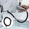 Replacement hose for sink kitchen faucet with pullout shower 1500 mm