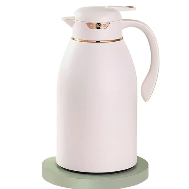 Household Glass Inner Pot Thermos High-end Thermos Large Capacity Thermos Warm Water Pot Tea Pot