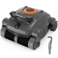 thumbnail image 1 of Aspiradora para Piscina Gosvor Pivot con Doble Motor y Succión de 4260 GPH, 1 of 7