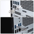 thumbnail image 5 of Unique Bargains 10pcs Port Blocker Verrouillage USB Port / PC Blocker avec Clé Codée, Bleu, 5 of 5