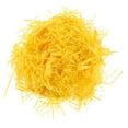 thumbnail image 1 of Miangastore 5 Packs 100g Creative Paper Filament Gift Box Filling Paper Shredded Paper Filament Party Supplies (Yellow), 1 of 8