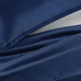 thumbnail image 3 of Simply Clean Solid Duvet Cover Queen Size Soft Solid Color Bedding Duvet Cover Breathable Lightweight Bed Cover for All Season Bedroom Decor, 3 of 4