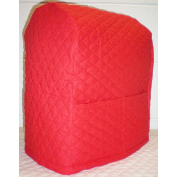 Kitchenaid Lift Bowl Stand Mixer Cover (Red) - Walmart.com - Walmart.com