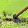 thumbnail image 4 of Hbdhejl 16 Inch Garden Hoe Mini Action Hoe For Loosening Soil And Weeding Knockable And Removable Nails Hand Long Handle W Eed Garden Tool, 4 of 5