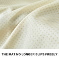 thumbnail image 3 of Durable Cotton Chair Pad,kitchen Dining Chair Cushion Non Slip Seat Cushion With Washable Cover Blue, 3 of 5