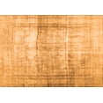 thumbnail image 1 of Ahgly Company Indoor Rectangle Abstract Orange Contemporary Area Rugs, 2' x 4', 1 of 1