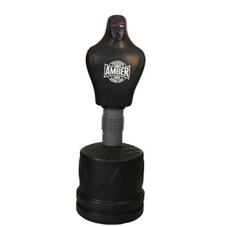 Freestanding HeavyBag Adjustable Training Torso