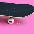 thumbnail image 4 of 20 Pcs Entretoises de Bagues de Roulement de Patins en Ligne en Aluminium, Entretoises de Roulement Central de Roue pour Hommes Femmes Patinage Extérieur Longboards, 4 of 4