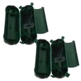 thumbnail image 1 of Luxshiny 2Ud Caja De Impermeable Para Cableado Eléctrico Exterior Plástico Verde Duradera, 1 of 6