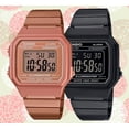 thumbnail image 2 of Reloj Digital Casio VINTAGE Pareja Oro Rosa-Negro B650WB-1BVT-B650WC-5AVT, 2 of 2