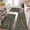 Birds/Black, variant on HEBE Boho Kitchen Rugs Set of 3, Non Slip Washable Kitchen Mats for Floor | Farmhouse Kitchen Runner Rug Set, Soft Vintage Stain Resistant Kitchen Floor Carpet Runners for Hallway, Entryway, Laundry