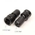 thumbnail image 2 of SEWACC Quick Release Chuck Adapter 1/2 To 1/4 Wrench To Drill Convertible Impact Wrench, 2 of 4