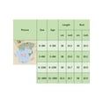 thumbnail image 2 of Jxzom Newborn Baby Boy Girl Baseball Outfit Short Sleeve Letter Baseball Embroidery Romper Bodysuit 0 3 6 12 18 Months Summer Clothes, 2 of 8