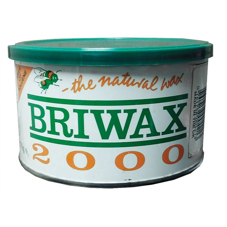Antique Mahogany Briwax 2000 - 1 lb
