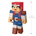 thumbnail image 6 of Minecraft Toys fusion Figures, Building Toy for Kids, 6 of 8