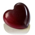 thumbnail image 2 of Martellato Polycarbonate Chocolate Mold, Heart 45mm x 42mm x 16mm Thick, 12 Cavities, 2 of 3