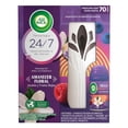 thumbnail image 1 of Aromatizante de ambiente automático, Air Wick®, aparato y repuesto Jazmín y Frutos Rojos 250 mL, 1 of 4