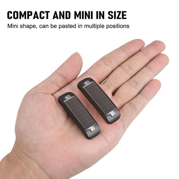 FurNest Car Alarm Warning Solar Flash LED Light Fake Security Anti-theft Signa