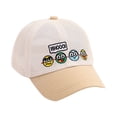 thumbnail image 1 of Niño Bebé Niños Niños Niñas Patrón de impresión Sombreros de cubo Sombrero Gorra para el sol Fridja nalpqowj1257, 1 of 3