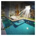 thumbnail image 7 of 300W LED Solar Flood Lights Outdoor IP67 Waterproof 353 LED Auto On/Off With Remote Control For Yard Garden Path Patio ,Brings Out Natural Colors, 7 of 7