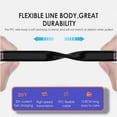 thumbnail image 5 of JSER 10Gbps USB 3.1 Type A Female to USB3.0 Type A Male Extension Flat Slim FPC Data Cable 13cm for Laptop & Desktop, 5 of 5