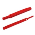 thumbnail image 2 of Yeacher 20Pcs Cable Ties Self-bonding Data Line Manager Quick Paste Binding Tape Reusable Cable Organizer, 2 of 8