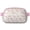 Pink-87, variant on Colorful Botanical Fanny Pack – Tropical Flower & Leaf Waist Bag with Bright Wildflower Bloom & Bee Details